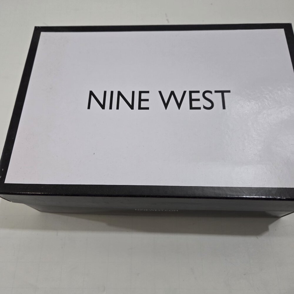 Nine West High Heels Shoes, Red, Size 6 1/2 M (6.5) - Picture 16 of 16